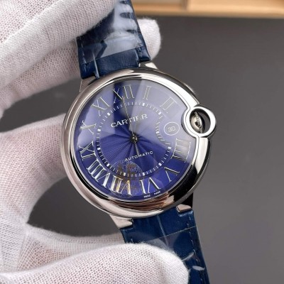 Cartier Replica Ballon Bleu Watch Super Clone WSBB0027