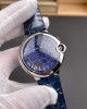 Cartier Replica Ballon Bleu Watch Super Clone WSBB0027 Cartier Replica Ballon Bleu Watch Super Clone WSBB0027