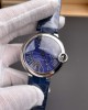 Cartier Replica Ballon Bleu Watch Super Clone WSBB0027 Cartier Replica Ballon Bleu Watch Super Clone WSBB0027