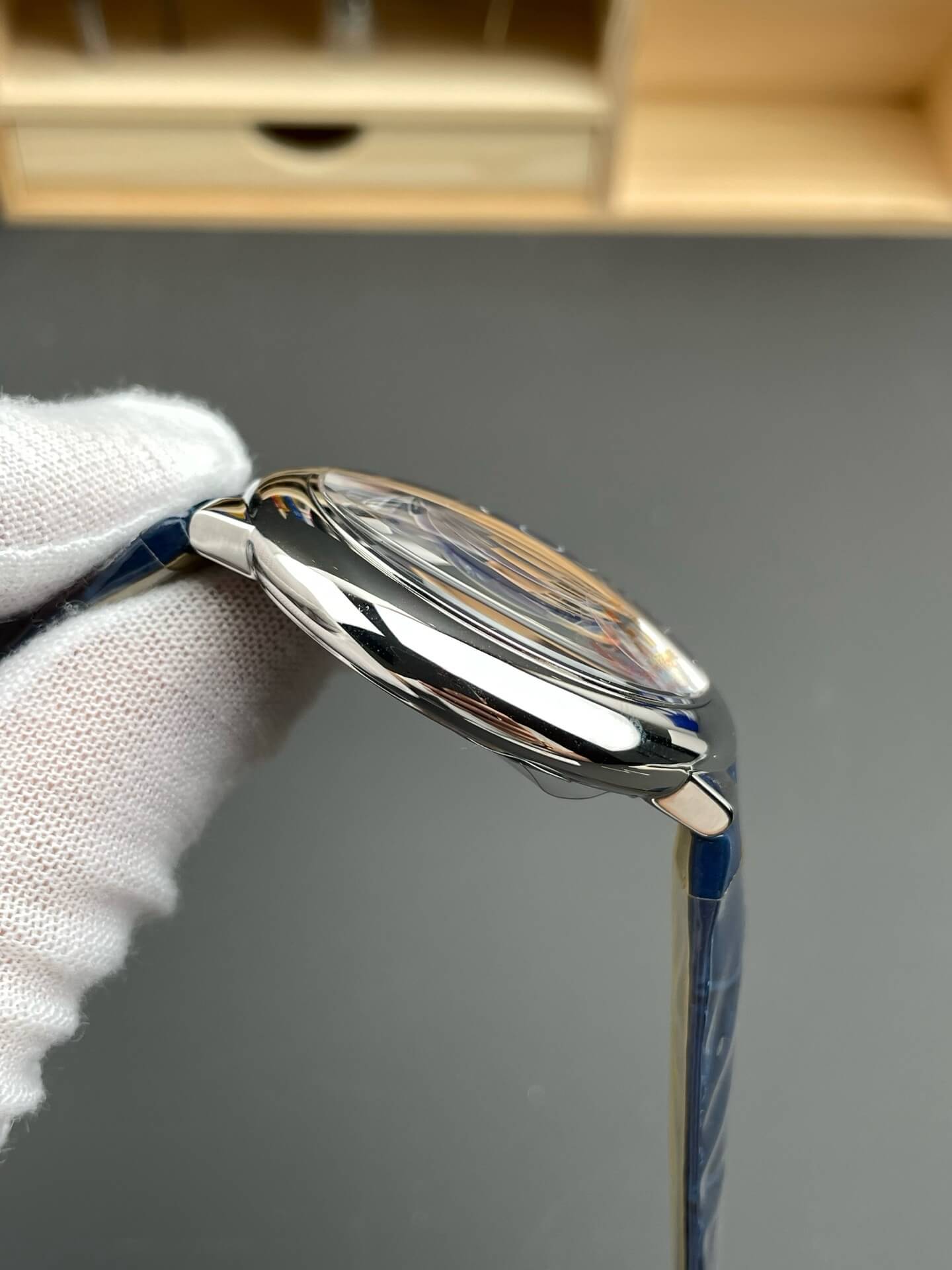 Cartier Replica Ballon Bleu Watch Super Clone WSBB0027 Cartier Replica Ballon Bleu Watch Super Clone WSBB0027