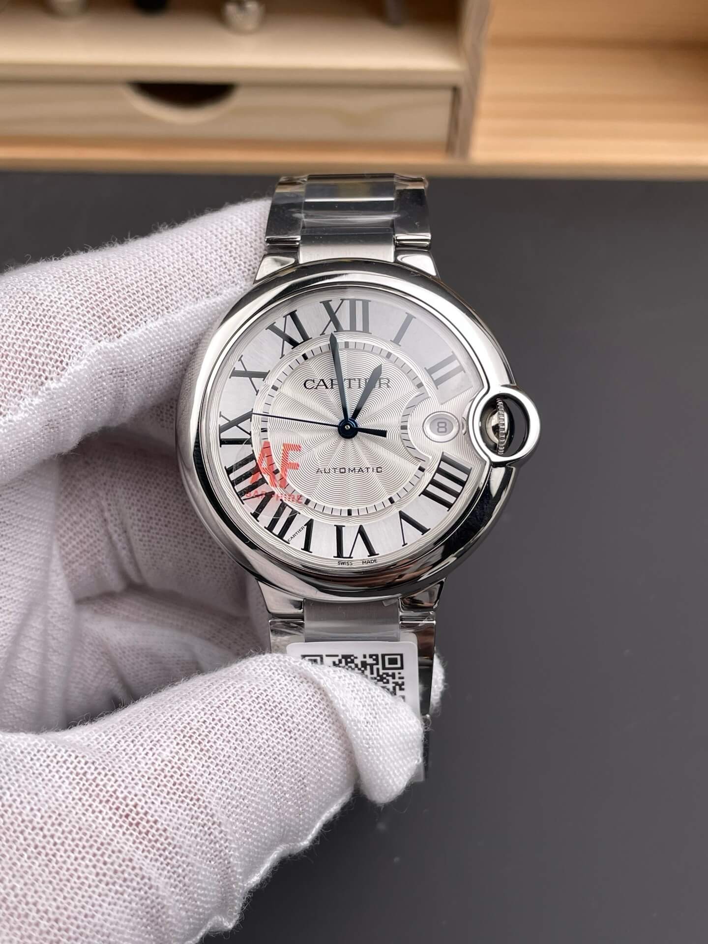 Cartier Replica Ballon Bleu Super Clone Watch WSBB0040 Cartier Replica Ballon Bleu Super Clone Watch WSBB0040