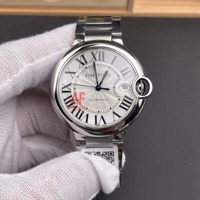 Cartier Replica Ballon Bleu Super Clone Watch WSBB0040