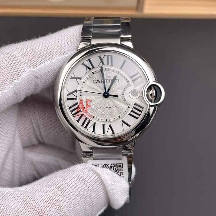 Cartier Replica Ballon Bleu Super Clone Watch WSBB0040