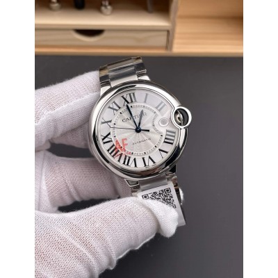 Cartier Replica Ballon Bleu Super Clone Watch WSBB0040