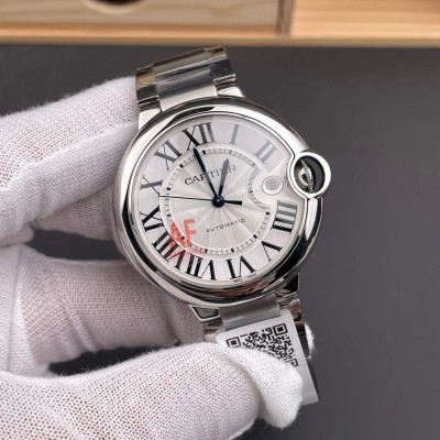 Cartier Replica Ballon Bleu Super Clone Watch WSBB0040
