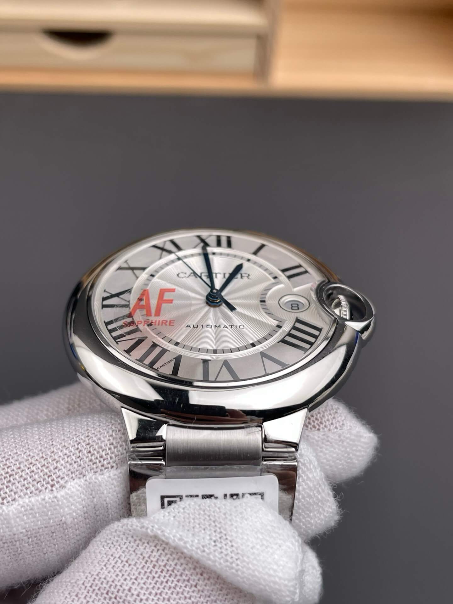 Cartier Replica Ballon Bleu Super Clone Watch WSBB0040 Cartier Replica Ballon Bleu Super Clone Watch WSBB0040