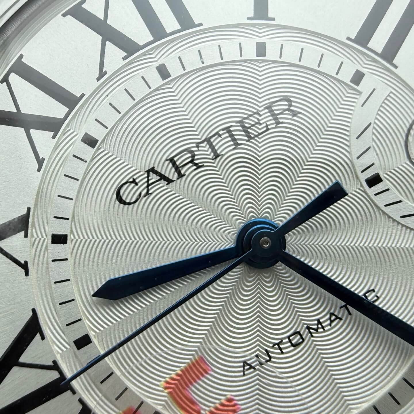 Cartier Replica Ballon Bleu Super Clone Watch WSBB0040