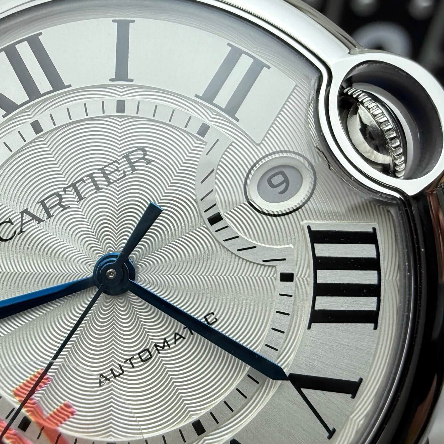Cartier Replica Ballon Bleu Super Clone Watch WSBB0040