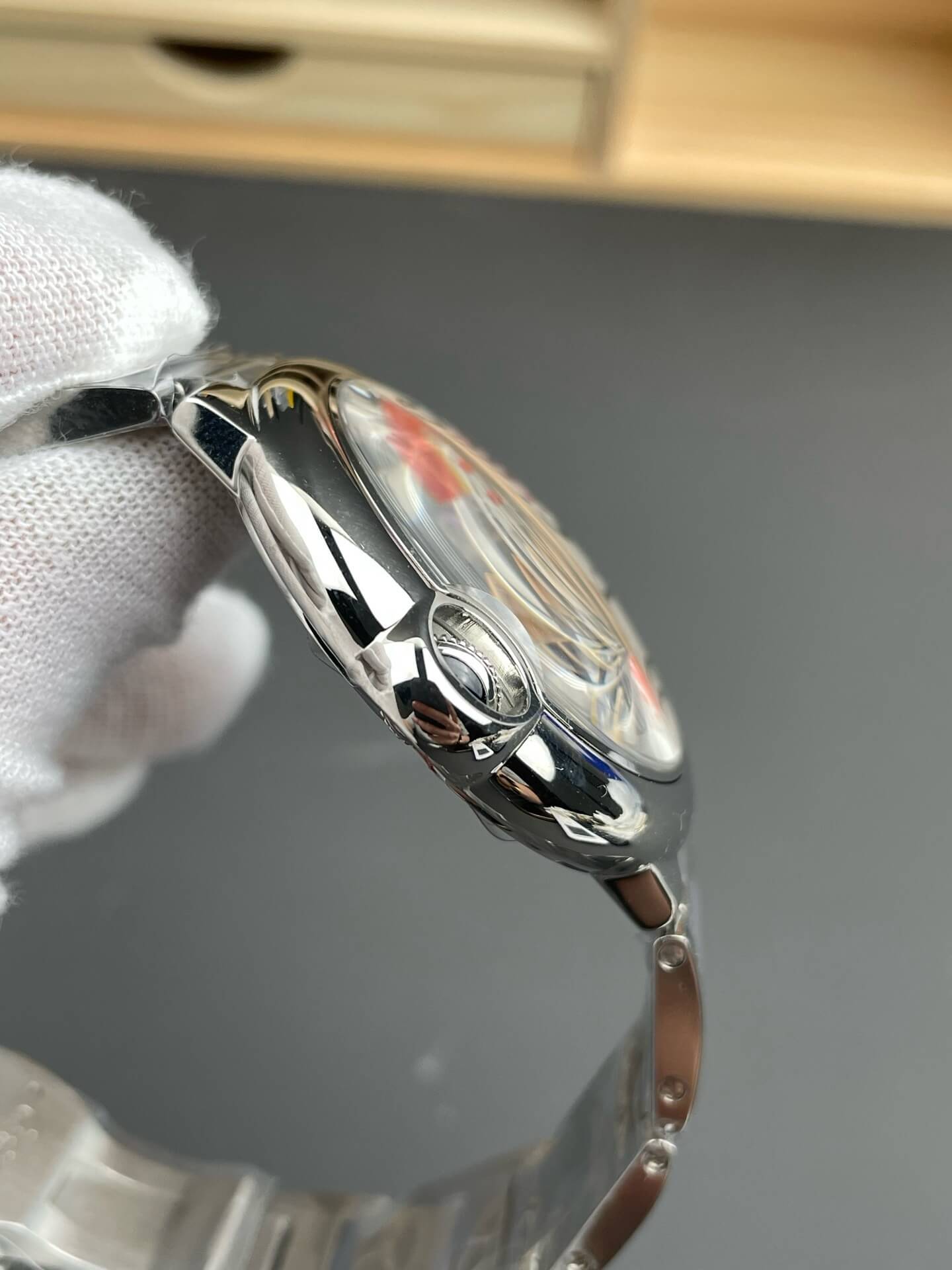 Cartier Replica Ballon Bleu Super Clone Watch WSBB0040 Cartier Replica Ballon Bleu Super Clone Watch WSBB0040
