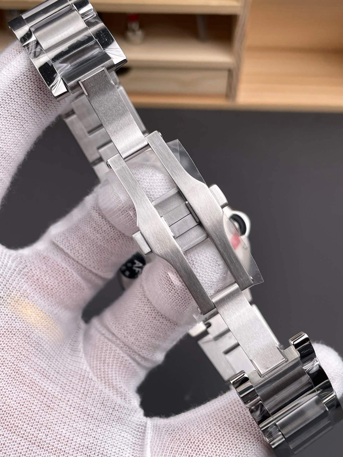 Cartier Replica Ballon Bleu Super Clone Watch WSBB0040 Cartier Replica Ballon Bleu Super Clone Watch WSBB0040