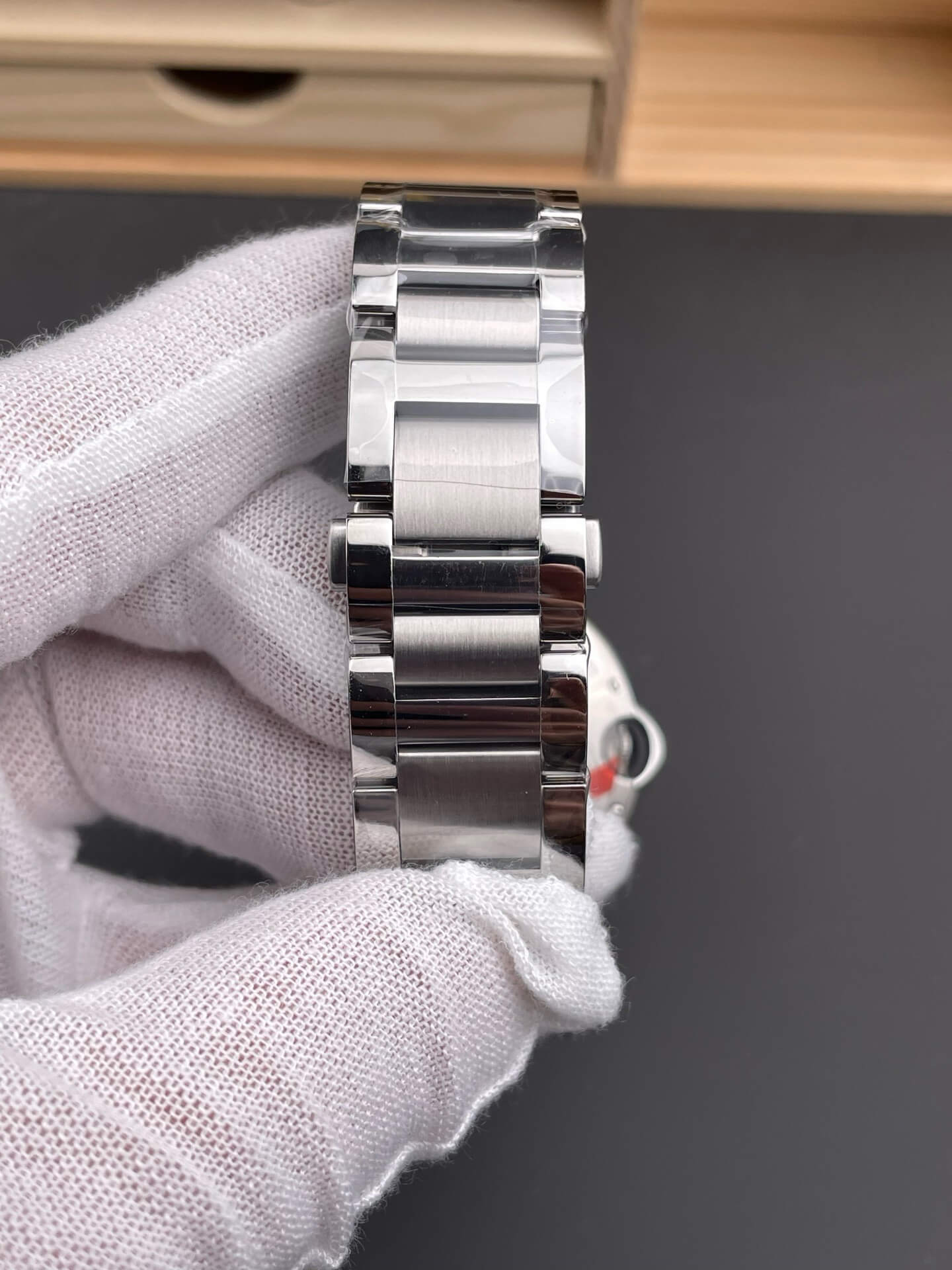 Cartier Replica Ballon Bleu Super Clone Watch WSBB0040 Cartier Replica Ballon Bleu Super Clone Watch WSBB0040