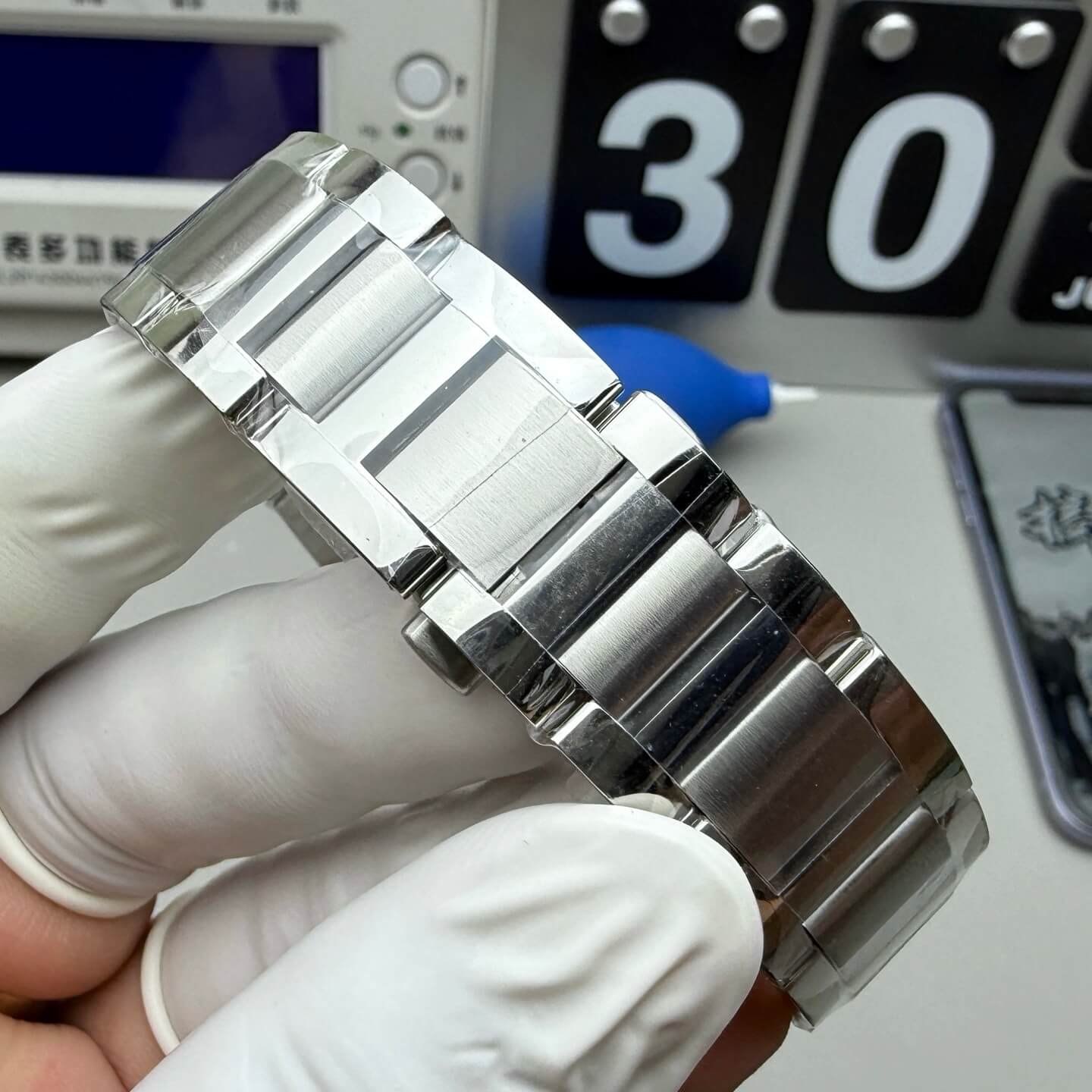 Cartier Replica Ballon Bleu Super Clone Watch WSBB0040