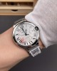 Cartier Replica Ballon Bleu Super Clone Watch WSBB0040 Cartier Replica Ballon Bleu Super Clone Watch WSBB0040