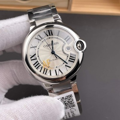 Cartier Replica Ballon Bleu Watch Super Clone WSBB0049