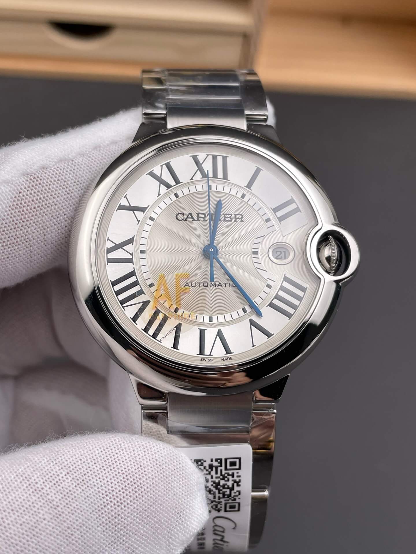 Cartier Replica Ballon Bleu Watch Super Clone WSBB0049