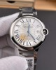 Cartier Replica Ballon Bleu Watch Super Clone WSBB0049