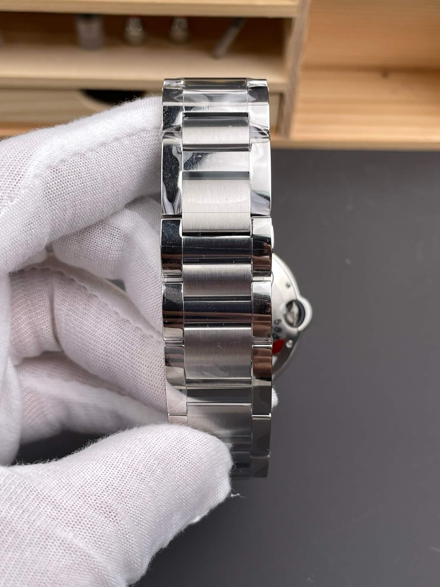 Cartier Replica Ballon Bleu Watch Super Clone WSBB0049