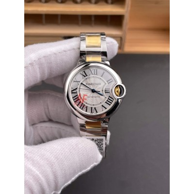Cartier Replica Ballon Bleu Watch Super Clone W2BB0029