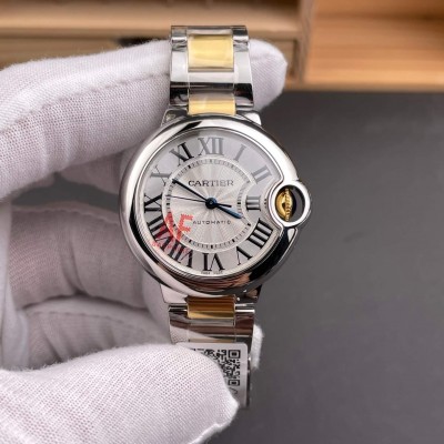 Cartier Replica Ballon Bleu Watch Super Clone W2BB0029