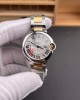 Cartier Replica Ballon Bleu Watch Super Clone W2BB0029
