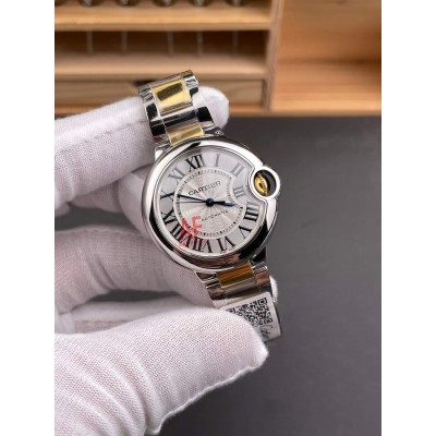 Cartier Replica Ballon Bleu Watch Super Clone W2BB0029