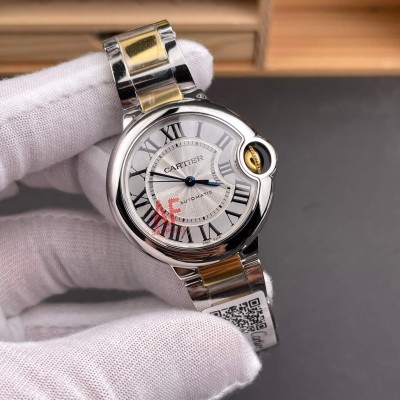 Cartier Replica Ballon Bleu Watch Super Clone W2BB0029