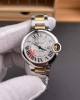 Cartier Replica Ballon Bleu Watch Super Clone W2BB0029