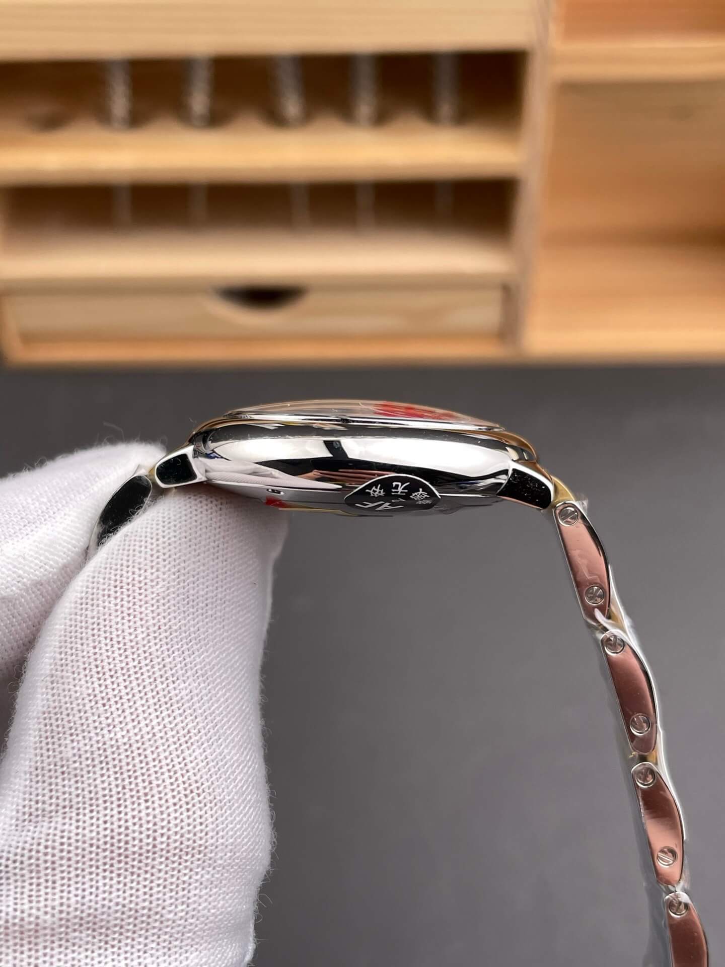 Cartier Replica Ballon Bleu Watch Super Clone W2BB0029