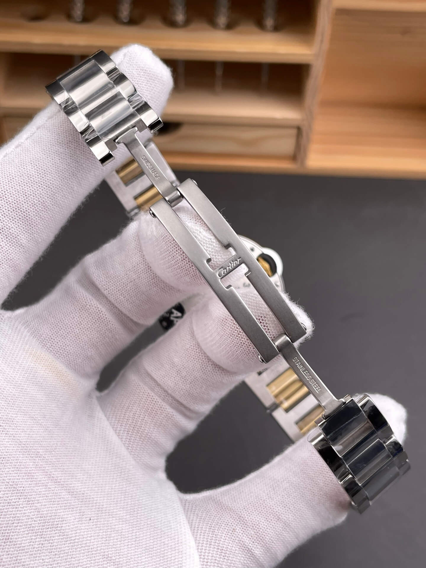 Cartier Replica Ballon Bleu Watch Super Clone W2BB0029
