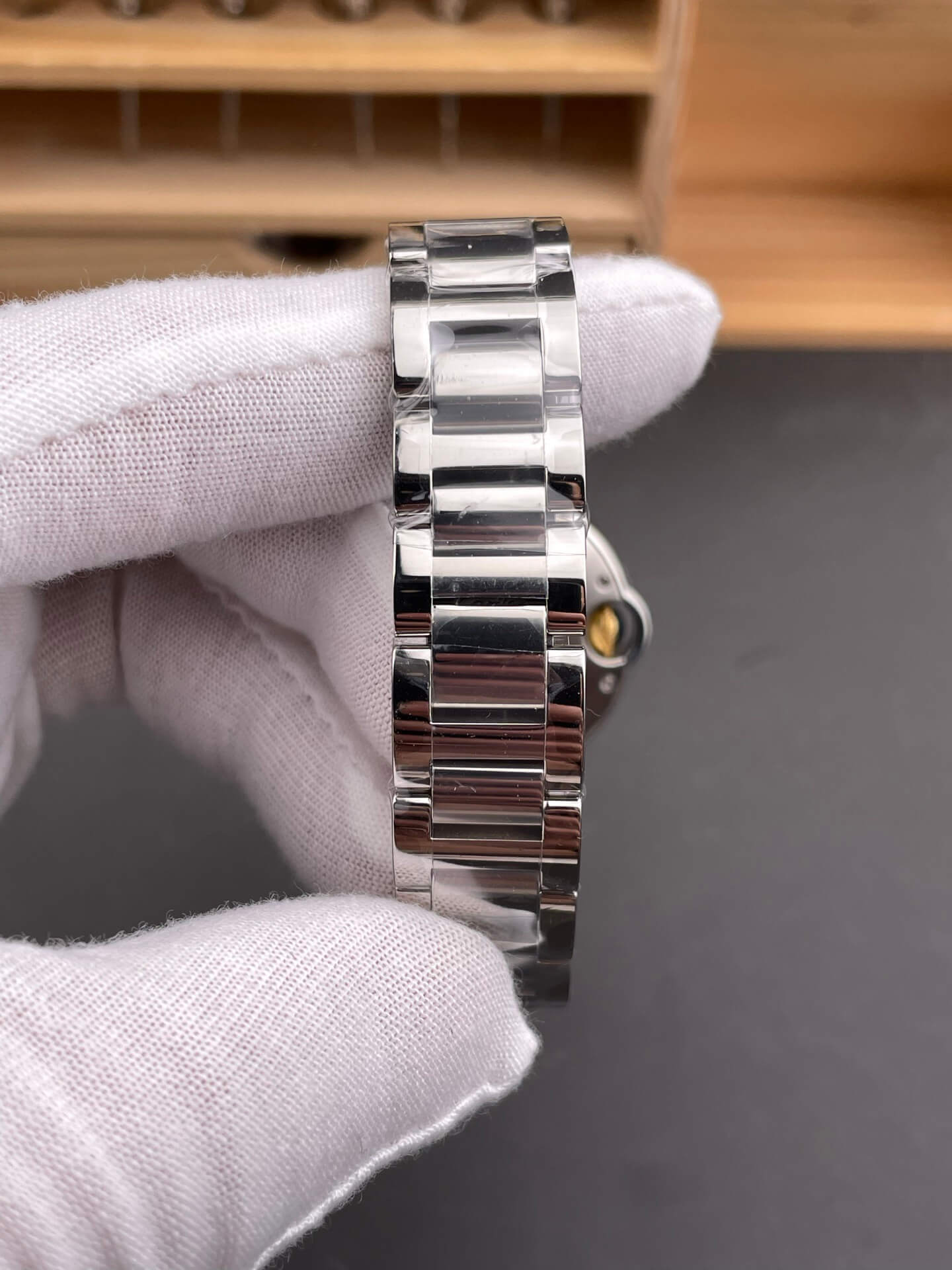 Cartier Replica Ballon Bleu Watch Super Clone W2BB0029