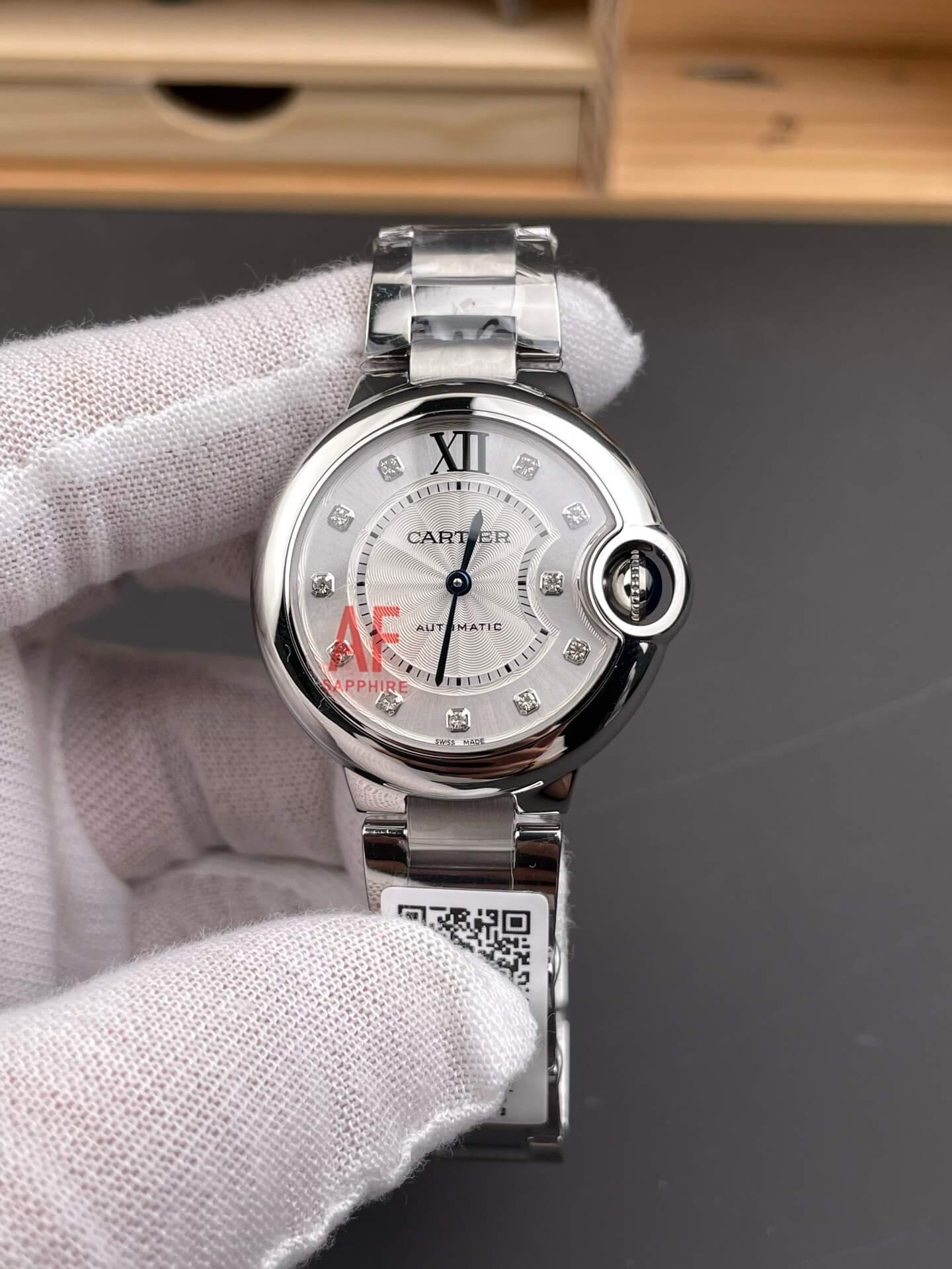 Cartier Replica Ballon Bleu Watch Super Clone W4BB0021 Cartier Replica Ballon Bleu Watch Super Clone W4BB0021