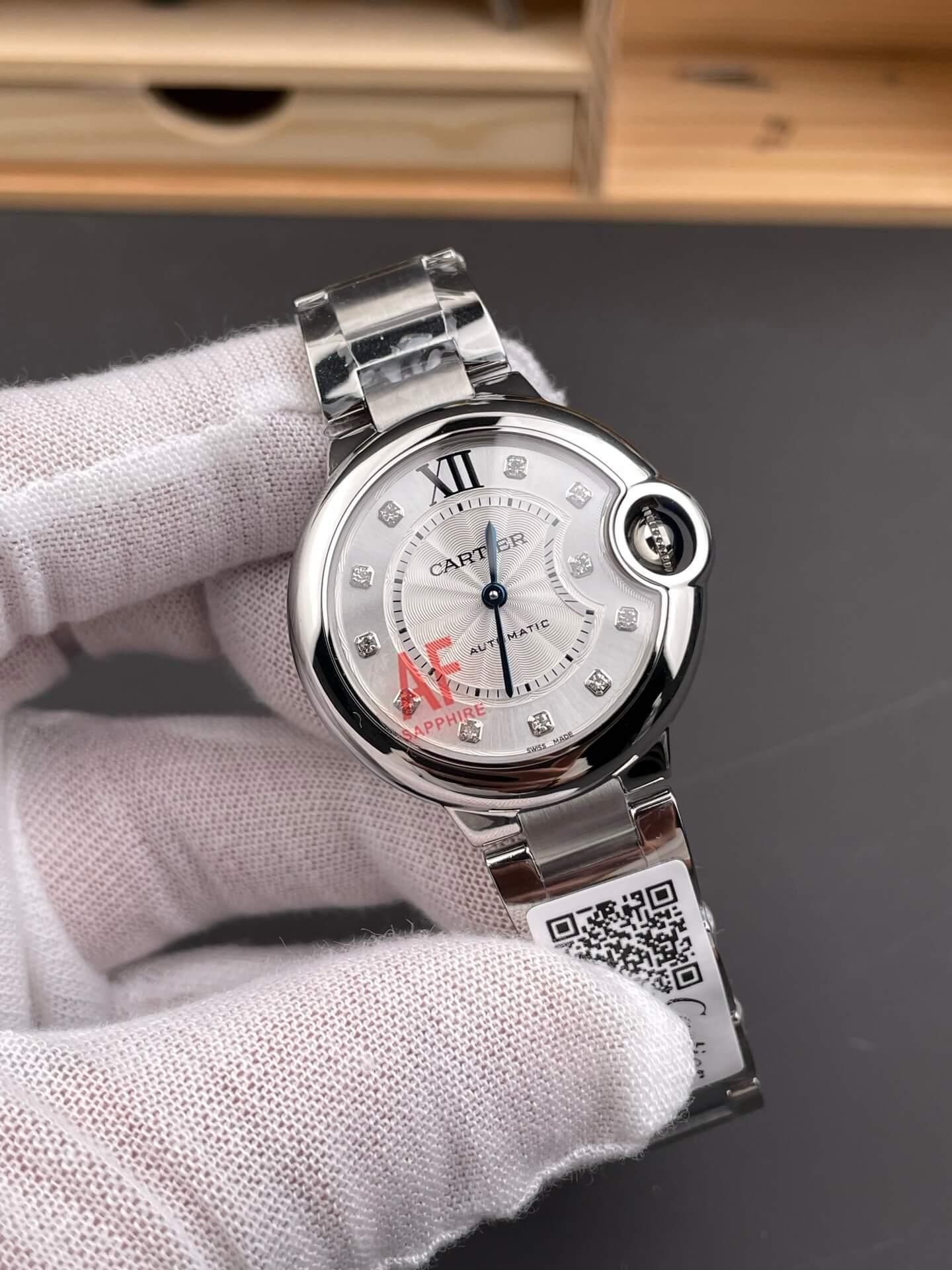 Cartier Replica Ballon Bleu Watch Super Clone W4BB0021 Cartier Replica Ballon Bleu Watch Super Clone W4BB0021