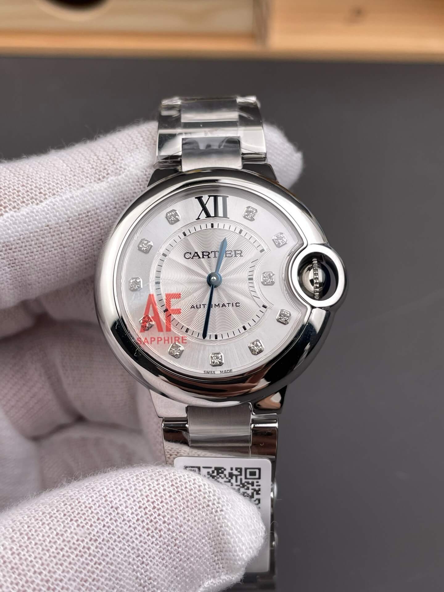Cartier Replica Ballon Bleu Watch Super Clone W4BB0021 Cartier Replica Ballon Bleu Watch Super Clone W4BB0021