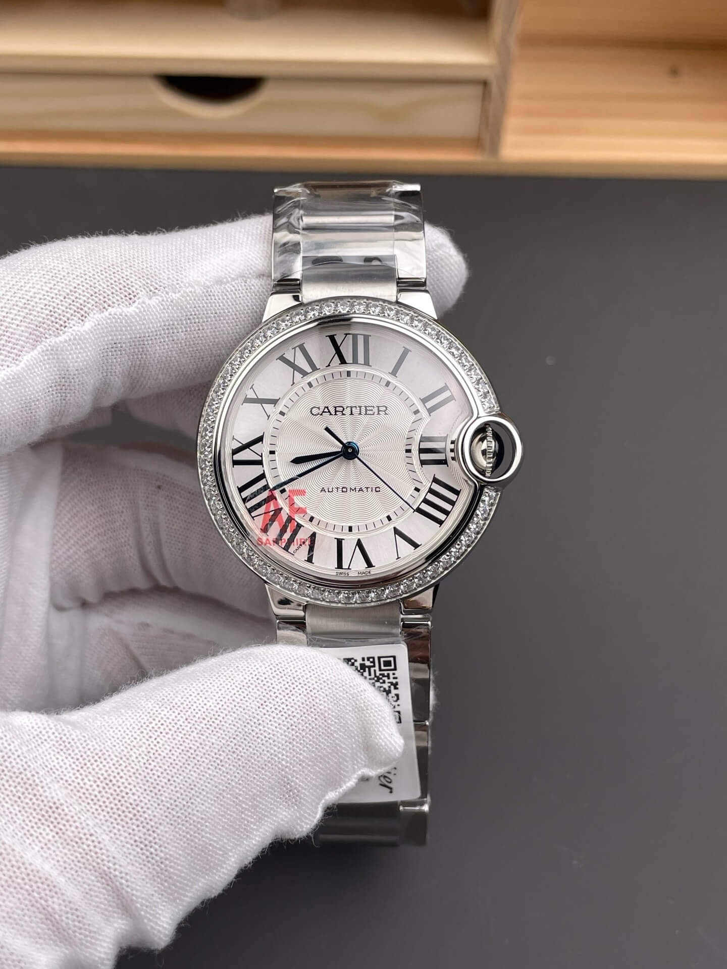 Cartier Replica Ballon Bleu Watch Super Clone W4BB0024 Cartier Replica Ballon Bleu Watch Super Clone W4BB0024