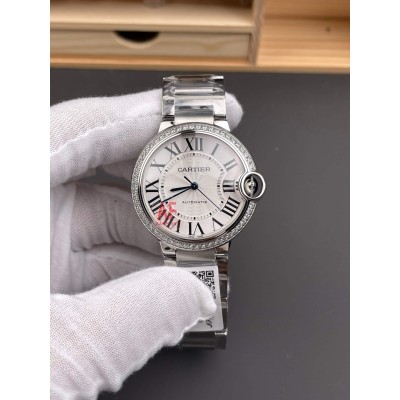 Cartier Replica Ballon Bleu Watch Super Clone W4BB0024