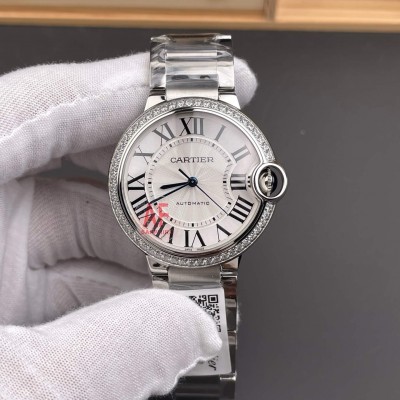 Cartier Replica Ballon Bleu Watch Super Clone W4BB0024