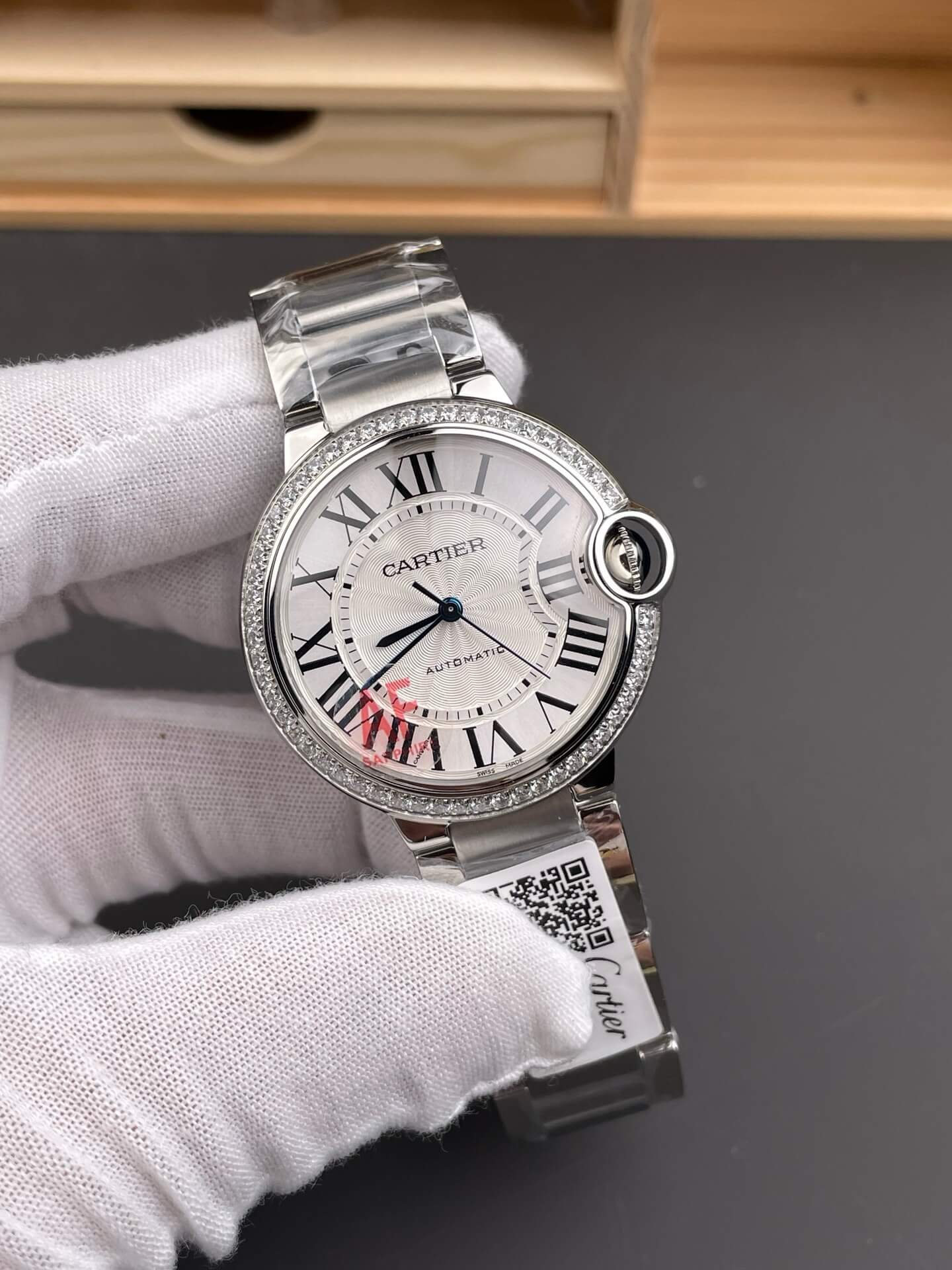 Cartier Replica Ballon Bleu Watch Super Clone W4BB0024 Cartier Replica Ballon Bleu Watch Super Clone W4BB0024