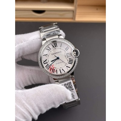 Cartier Replica Ballon Bleu Watch Super Clone W4BB0024