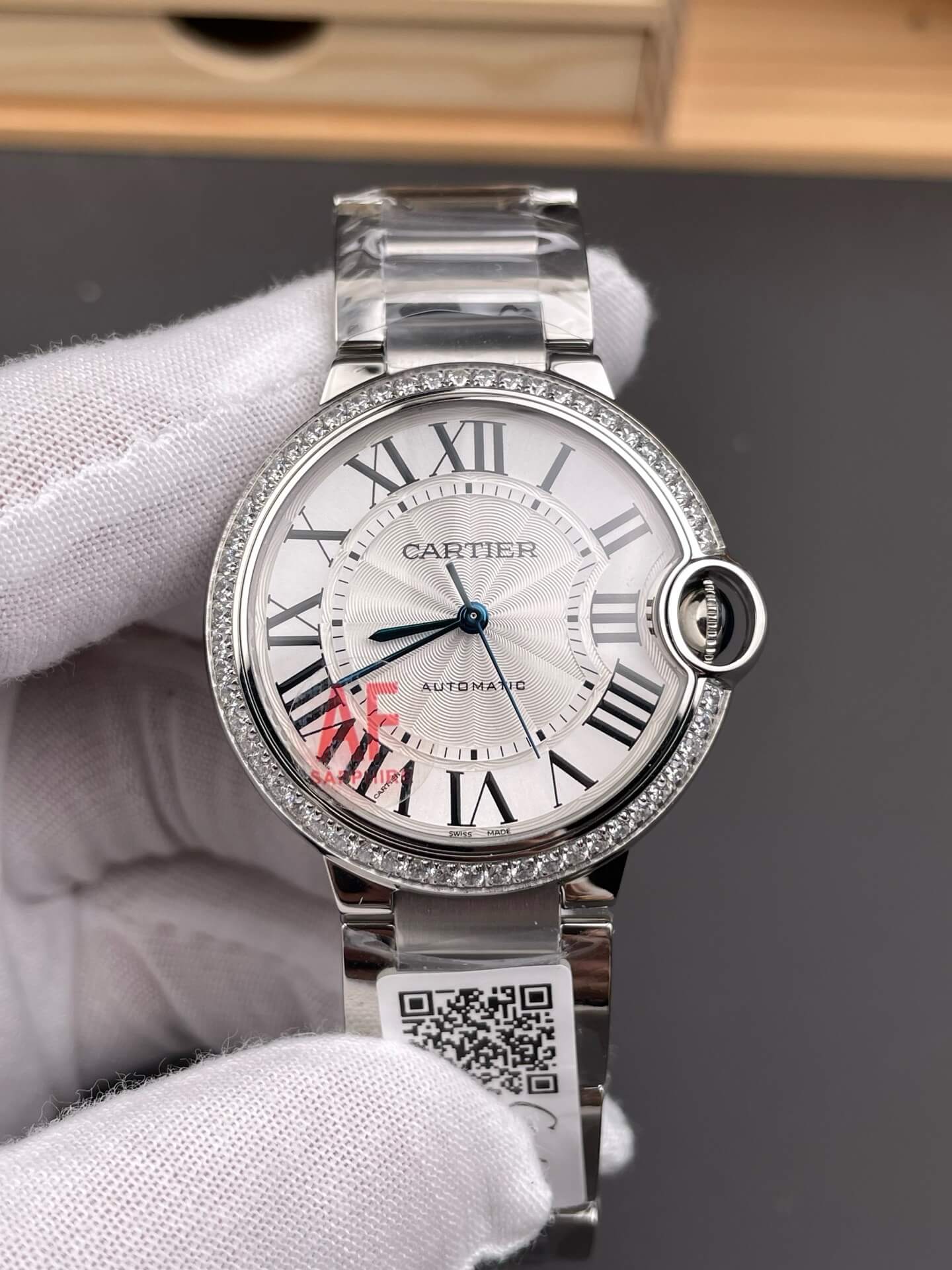 Cartier Replica Ballon Bleu Watch Super Clone W4BB0024 Cartier Replica Ballon Bleu Watch Super Clone W4BB0024