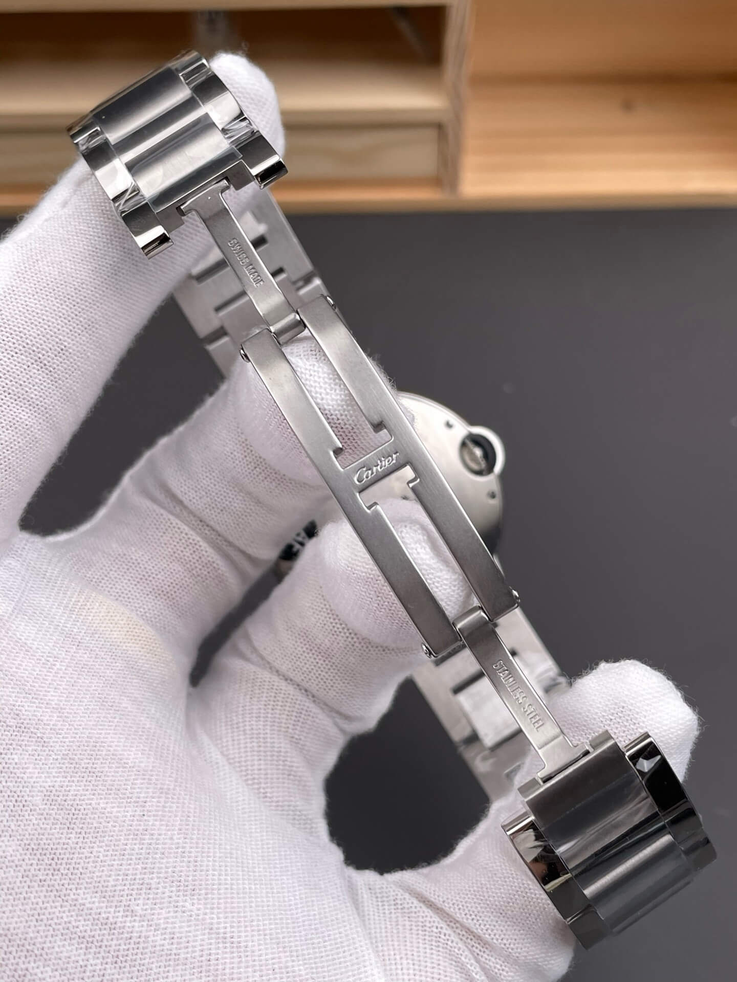 Cartier Replica Ballon Bleu Watch Super Clone W4BB0024 Cartier Replica Ballon Bleu Watch Super Clone W4BB0024