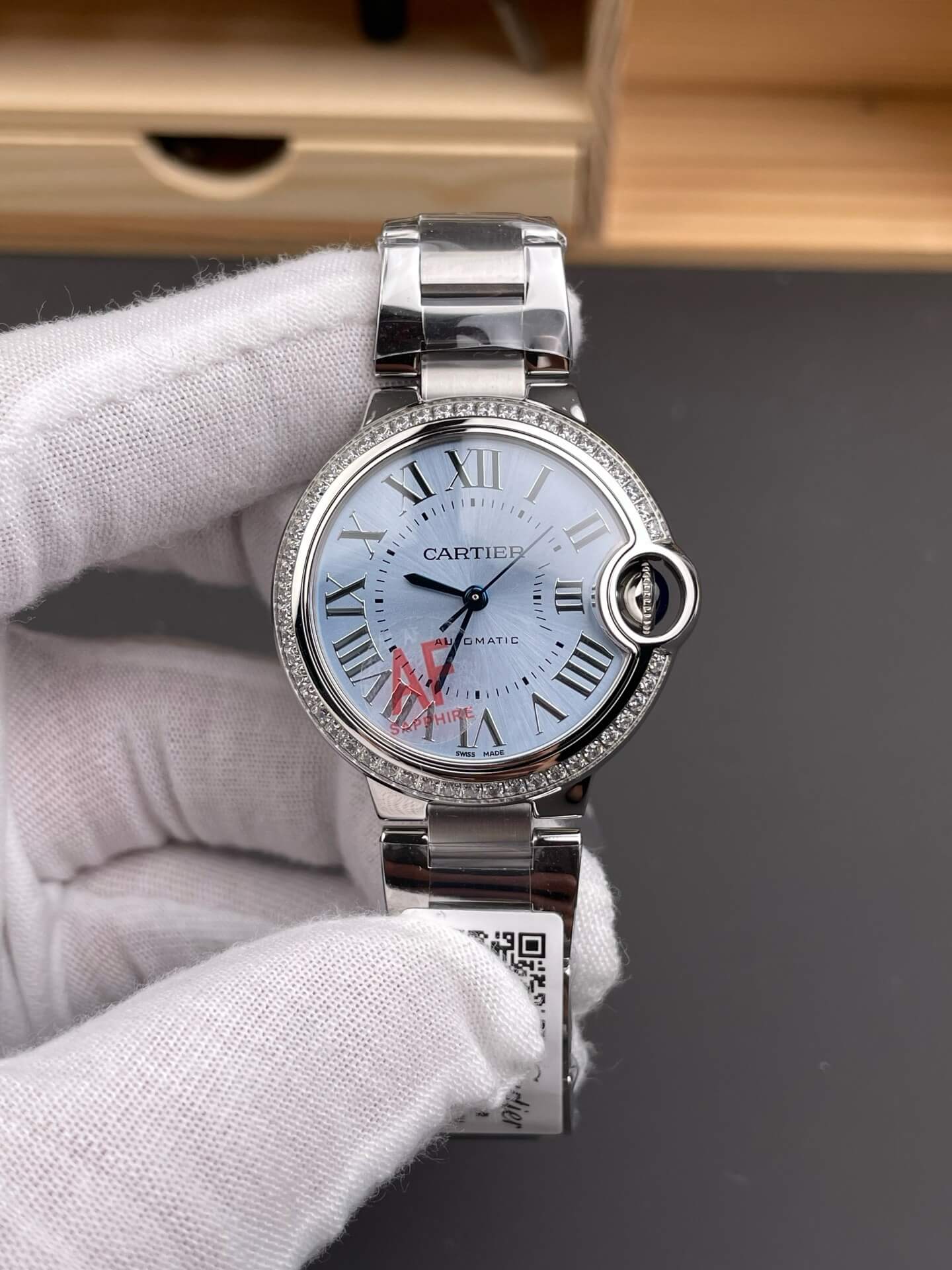 Cartier Replica Ballon Bleu Watch Super Clone W4BB0028 Cartier Replica Ballon Bleu Watch Super Clone W4BB0028