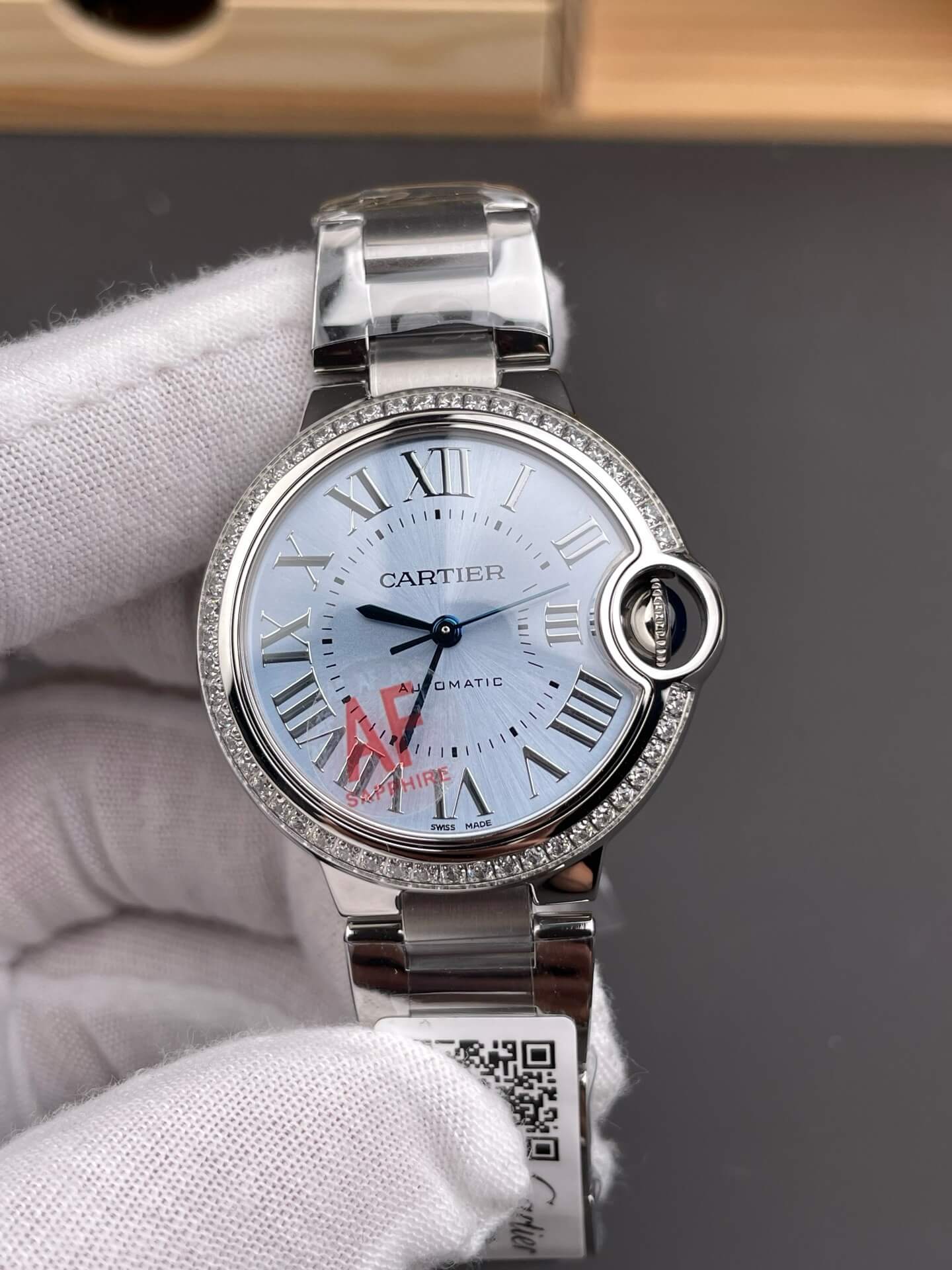 Cartier Replica Ballon Bleu Watch Super Clone W4BB0028 Cartier Replica Ballon Bleu Watch Super Clone W4BB0028