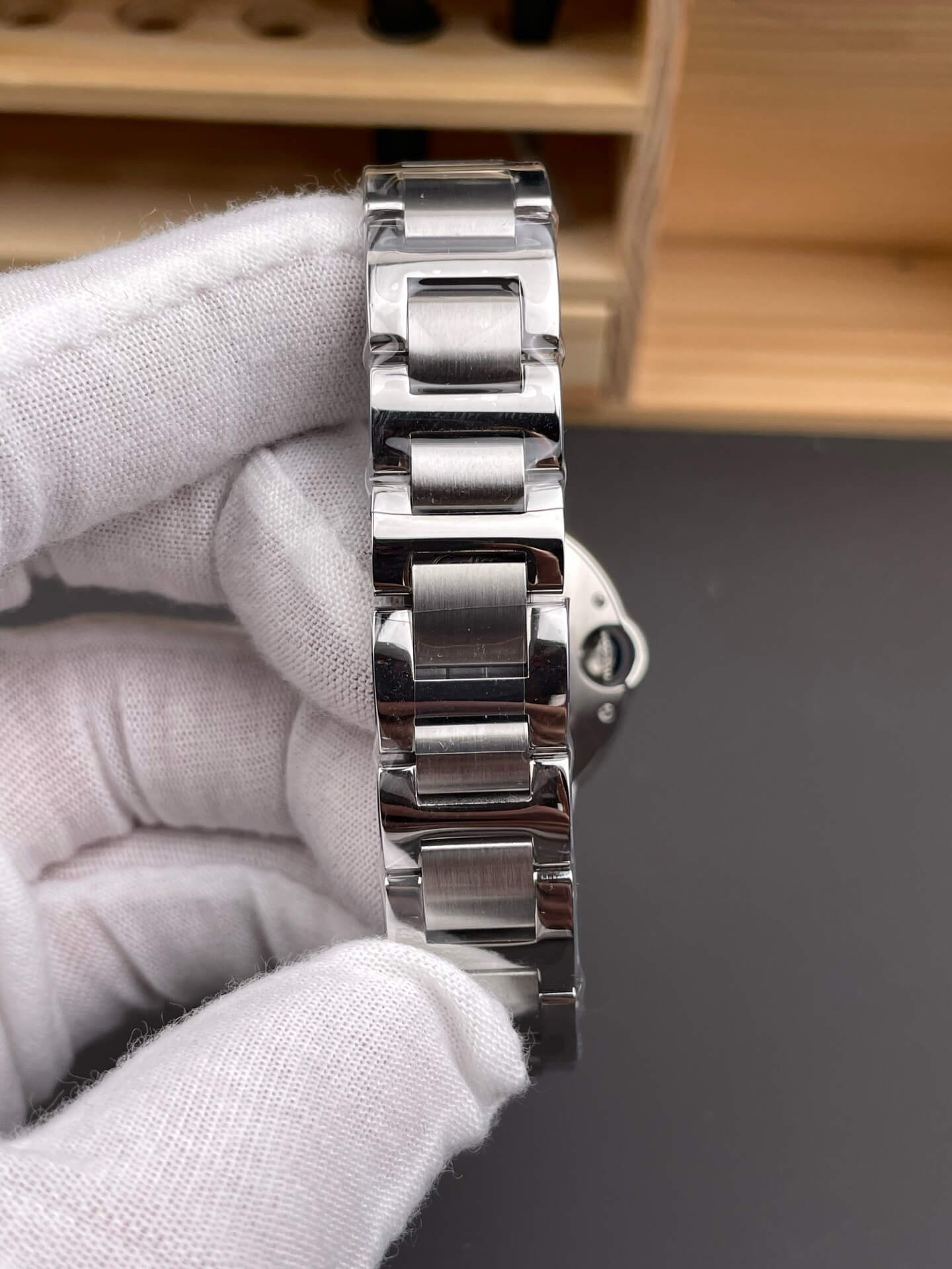 Cartier Replica Ballon Bleu Watch Super Clone W4BB0028 Cartier Replica Ballon Bleu Watch Super Clone W4BB0028