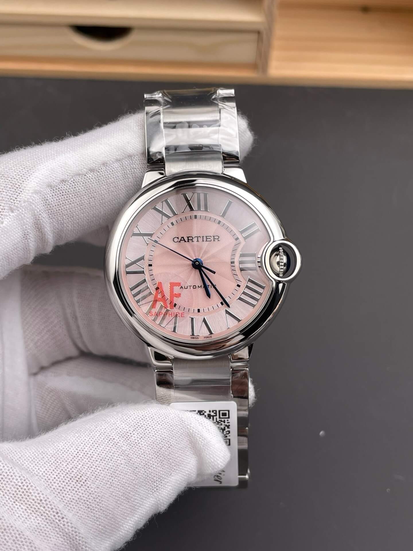 Cartier Replica Ballon Bleu Watch Super Clone W6920041 Cartier Replica Ballon Bleu Watch Super Clone W6920041