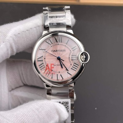 Cartier Replica Ballon Bleu Watch Super Clone W6920041