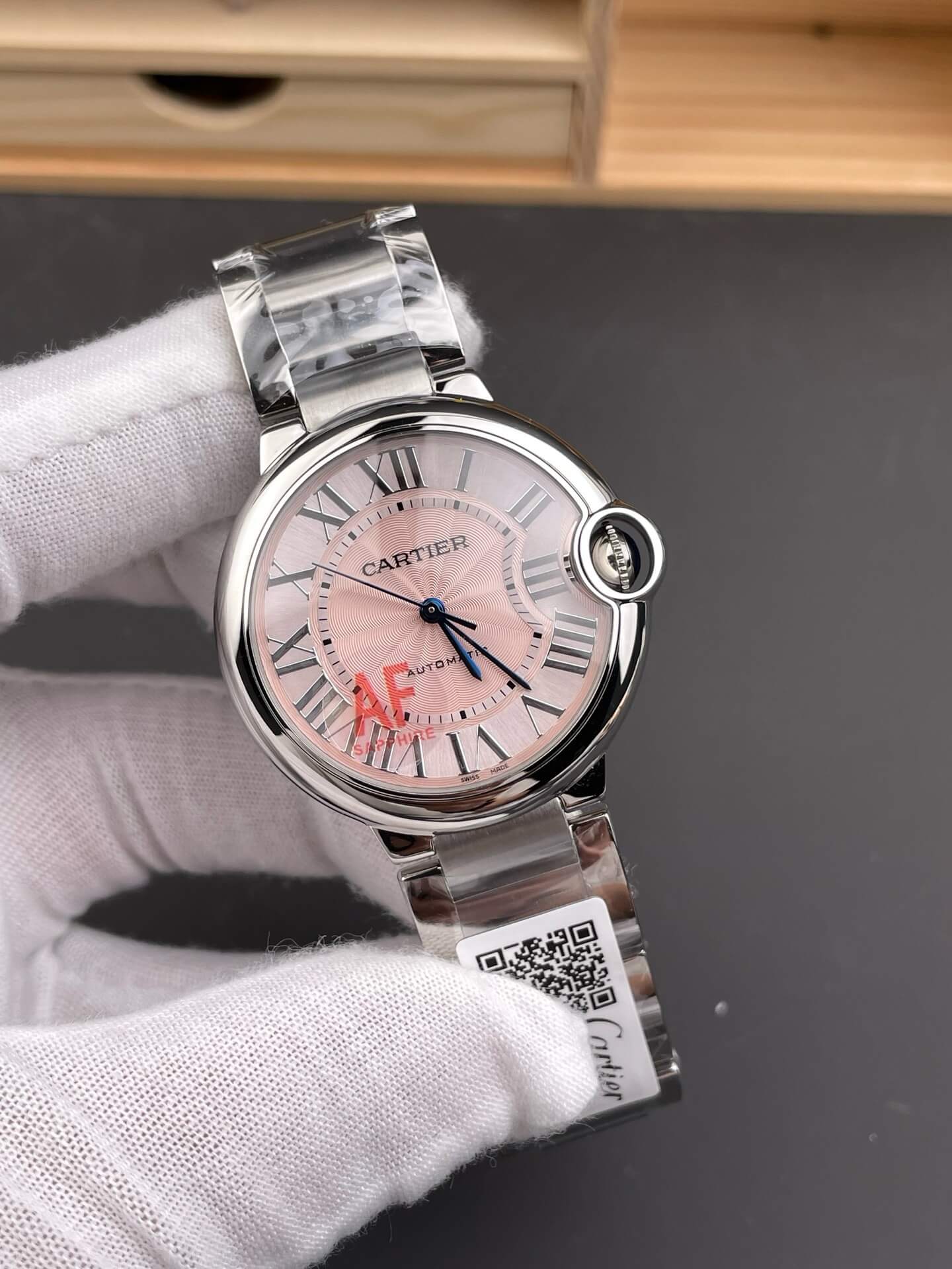 Cartier Replica Ballon Bleu Watch Super Clone W6920041 Cartier Replica Ballon Bleu Watch Super Clone W6920041