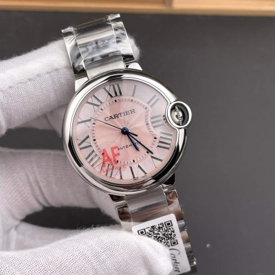 Cartier Replica Ballon Bleu Watch Super Clone W6920041