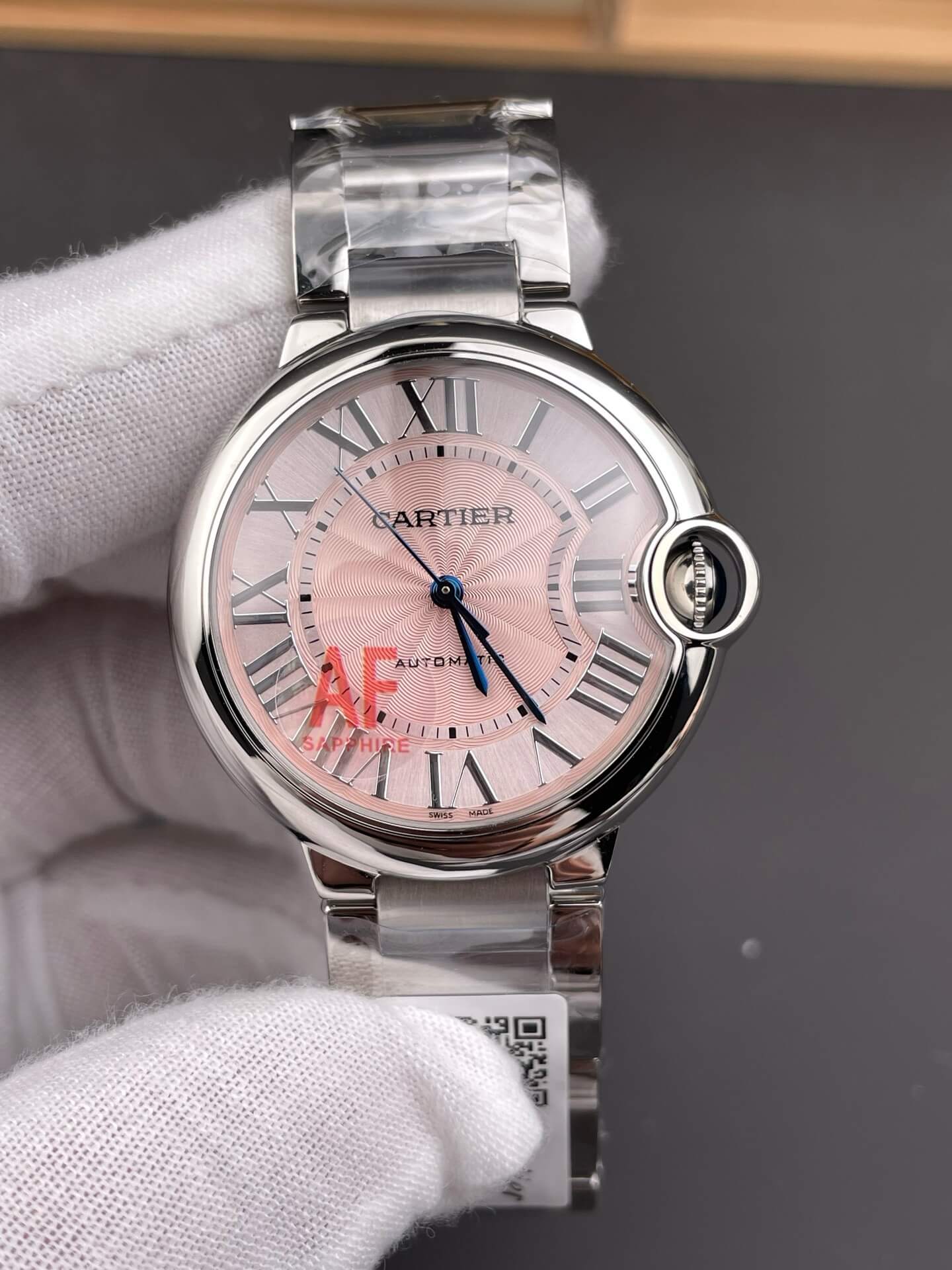 Cartier Replica Ballon Bleu Watch Super Clone W6920041 Cartier Replica Ballon Bleu Watch Super Clone W6920041