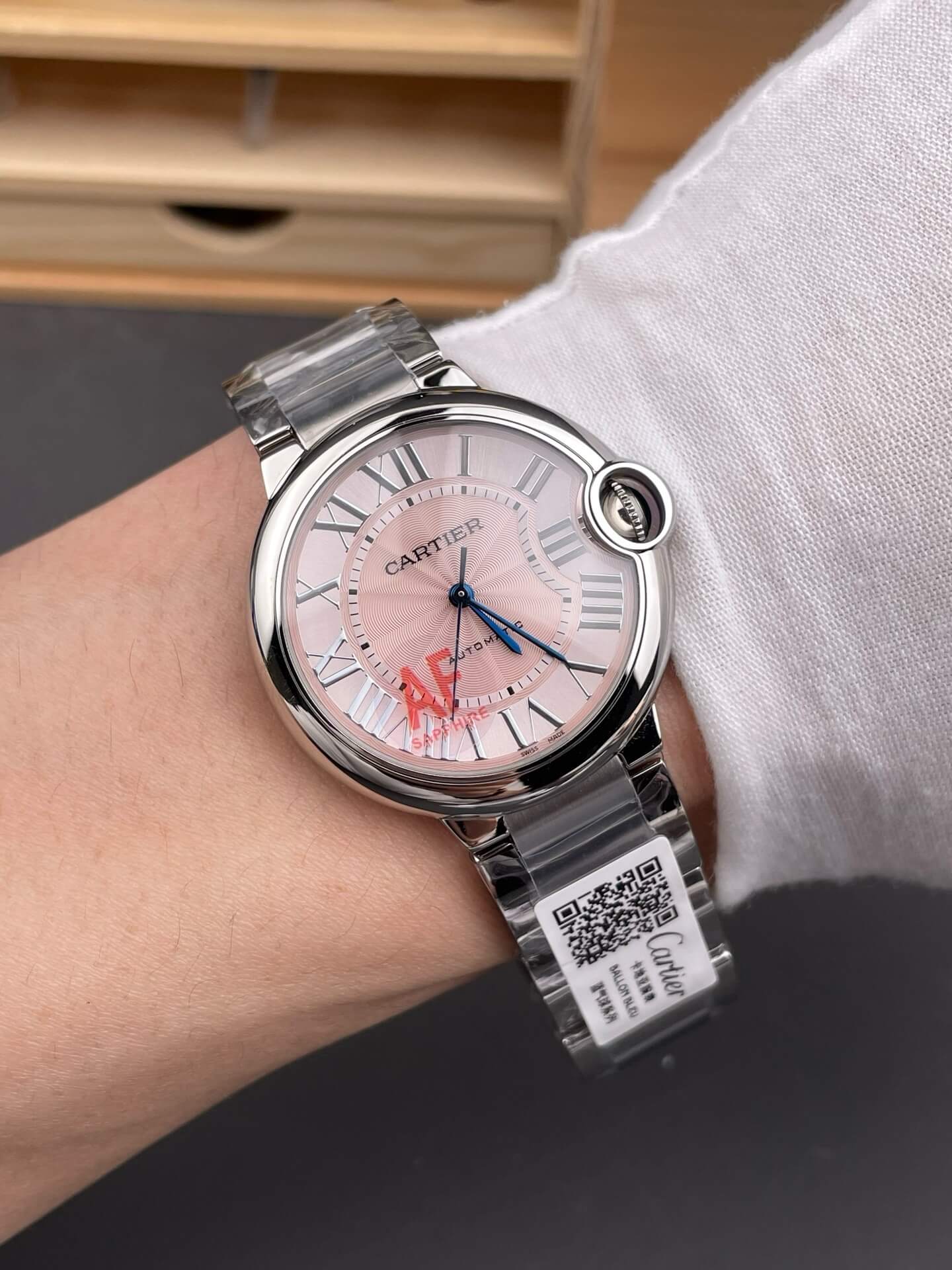 Cartier Replica Ballon Bleu Watch Super Clone W6920041 Cartier Replica Ballon Bleu Watch Super Clone W6920041