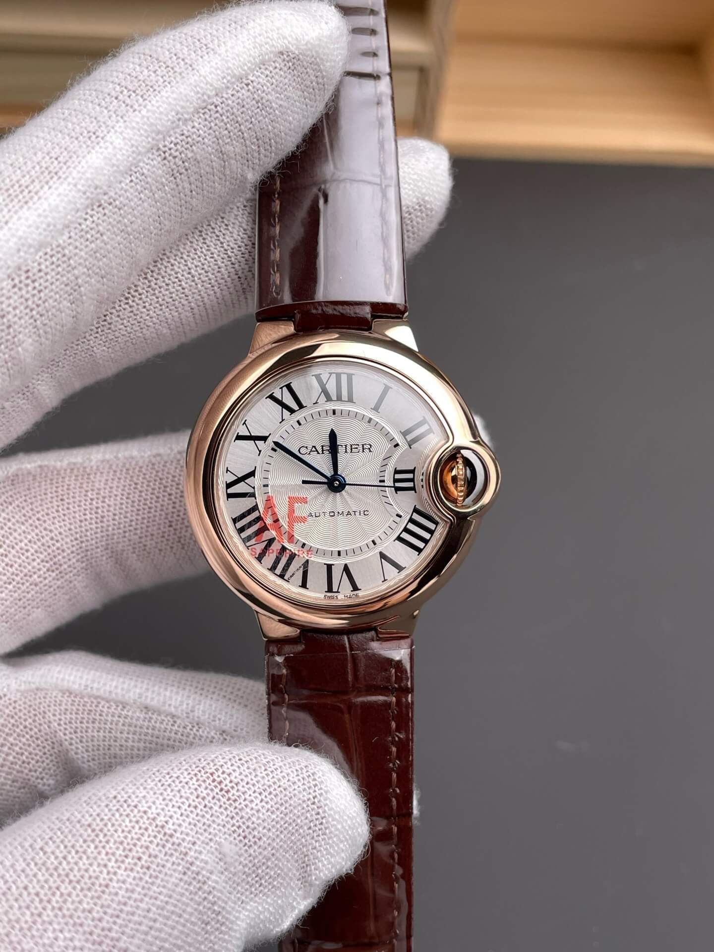 Cartier Replica Ballon Bleu Watch Super Clone W6920069 Cartier Replica Ballon Bleu Watch Super Clone W6920069